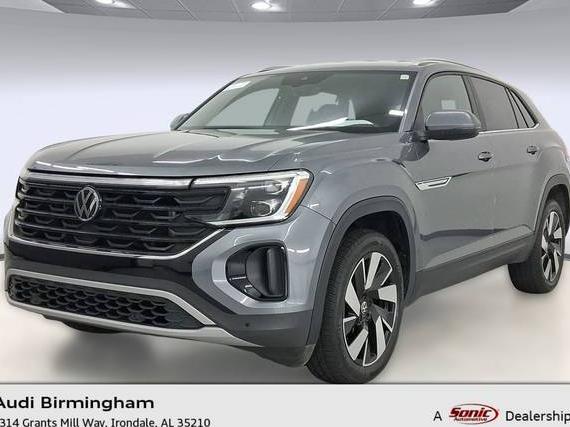 VOLKSWAGEN ATLAS CROSS SPORT 4MOTION 2024 1V2HE2CA4RC229070 image